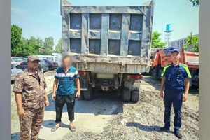 Toshkent viloyatida bir oyda qurilish chiqindilarini noqonuniy tashlash bo‘yicha 21 ta holat aniqlandi