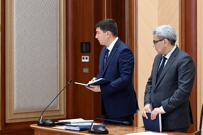 kanalizatsiya, shavkat mirziyoyev, suv