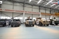 harbiy texnika, prezident, shavkat mirziyoyev, tank