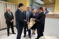 belarus, davron vahobov, minsk, savdo uyi