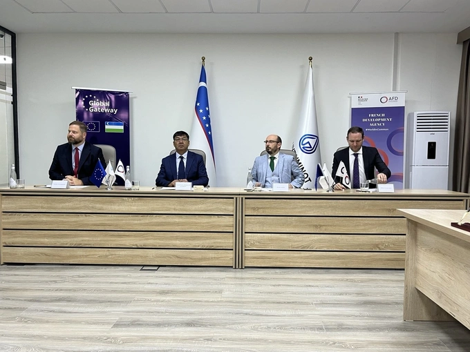 вода, канализация, узсувтаъминот, шахрисабз, кашкадарья, навоийская область