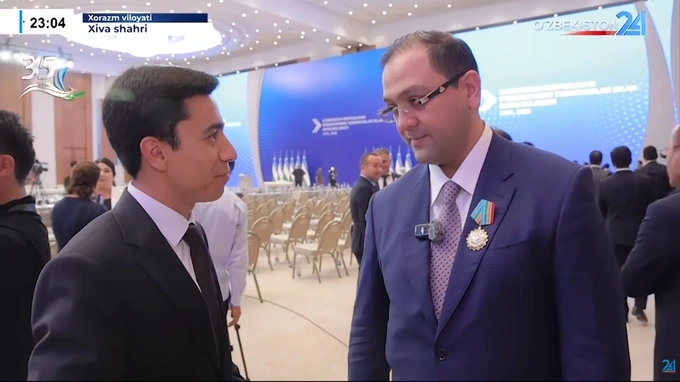 abdulaziz abdurahmonov, centrum air, centrum holding, ipo