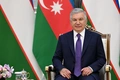 азербайджан, ильхам алиев, шавкат мирзиеев