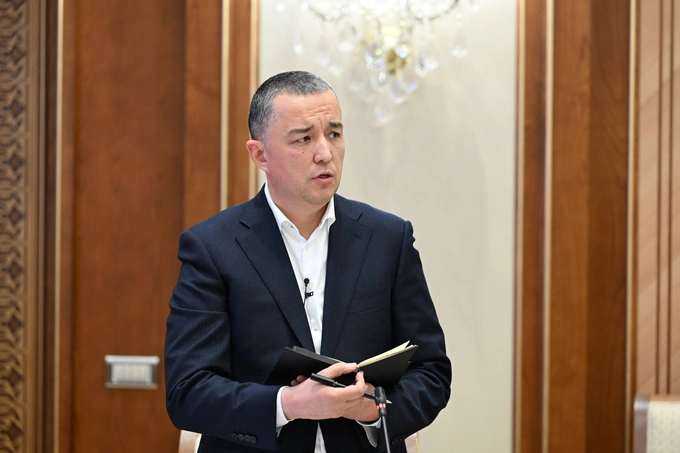 узбекнефтегаз, шавкат мирзиеев