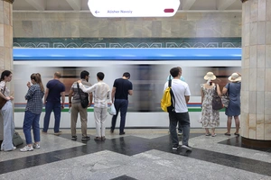 Для метро Ташкента планируют закупить 70 новых вагонов — рассматриваются семь компаний