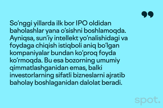 ipo, nilufar ruzieva, ubs