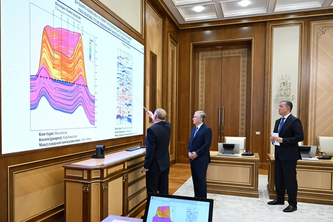 aviakerosin, benzin, o'zbekneftgaz, prezident, shavkat mirziyoyev