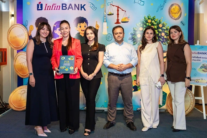 infinbank, reklama
