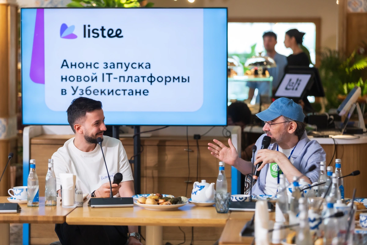 «Мир полюбил вещи с историей»: стартап Listee хочет сделать тренд удобнее в Узбекистане