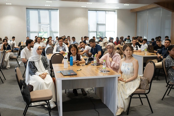 techstars uzbekistan, реклама