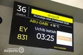 etihad, абу-даби, авиарейсы, оаэ, самолет