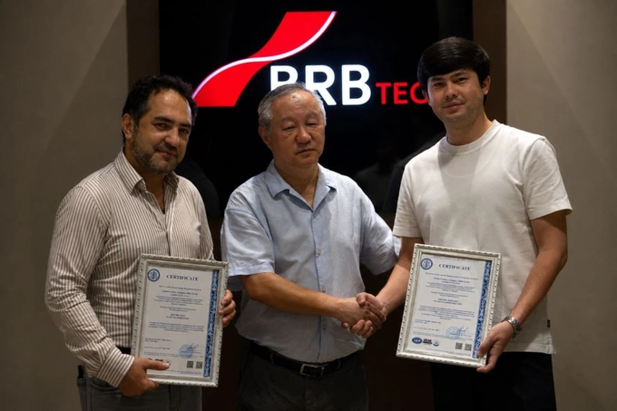 IT-компания BRB-TECH получила сертификаты ISO 9001 и ISO 27001