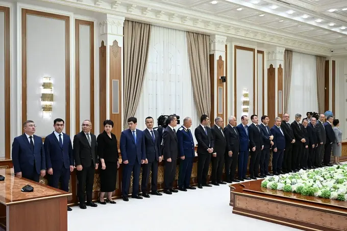 mustaqillik, shavkat mirziyoyev, ishga tushirish