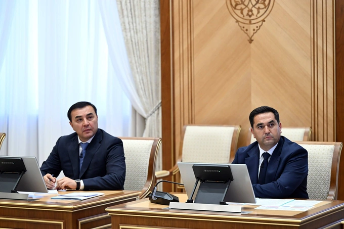 energetika, energetika vazirligi, o'zenergoinspeksiya, prezident, shavkat mirziyoyev, sun'iy intellekt