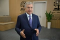 китай, университет, шавкат мирзиеев