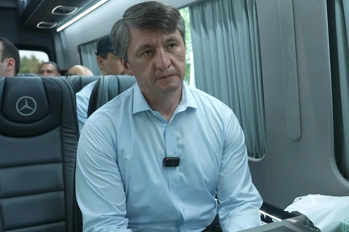 avtoturargoh, shavkat umurzoqov, toshkent, toshkent shahar hokimi, toshkent shahar hokimligi, transport