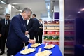 damar, молоко, продовольствие, тилло домор, хорезм, шавкат мирзиеев