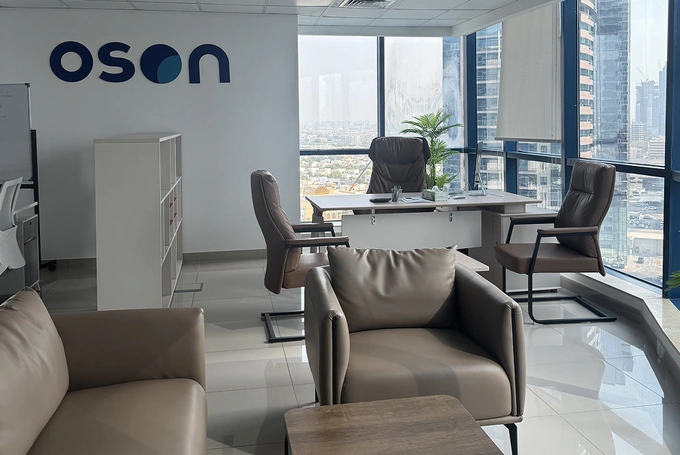 oson, oson holding, oson neo, oson x, реклама