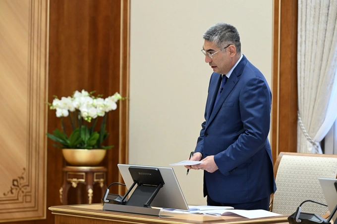 кадастр, цифровизация, шавкат мирзиеев