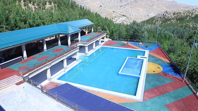 edelweiss, edelweiss resort and spa, самаркандская область, туризм
