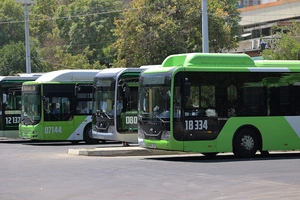 Avtobuslarda yo‘l haqini to‘lamaganlar uchun jarimani 440 ming so‘mgacha oshirish rejalashtirilmoqda