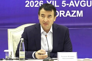 «Газа никому не хватает»: Ходжаев призвал активнее использовать солнечную энергию
