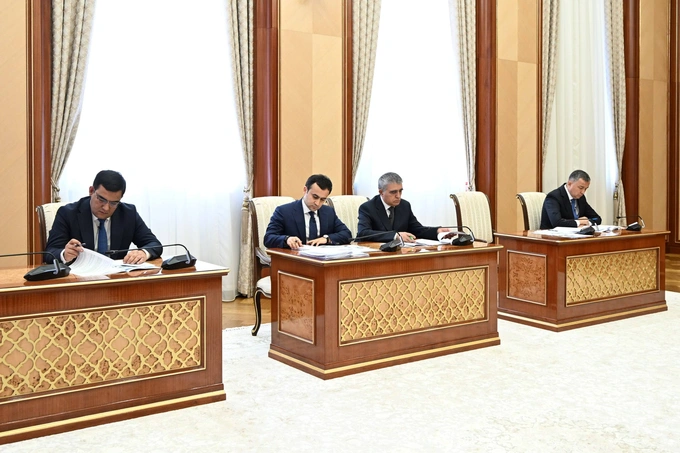 energetika, ges, gidroelektr stansiya, mikro ges, prezident, shavkat mirziyoyev