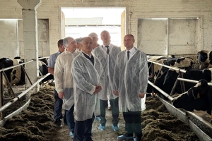 Самаркандской области предложили купить в Беларуси готовые фермы с землей и скотом