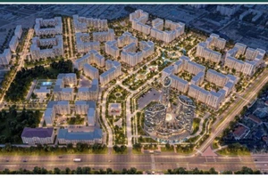Qarshidagi Xontepa mahallasini renovatsiya qilishga $219 mln investitsiya jalb etiladi