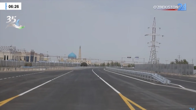 платные дороги, ургенч, хива