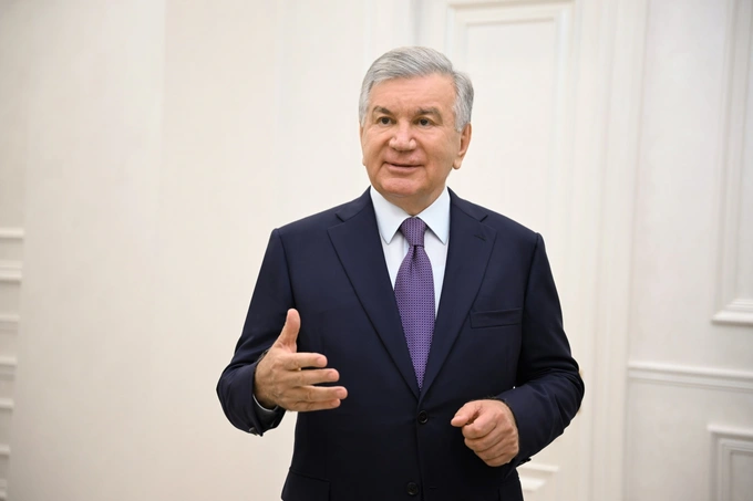 туризм, хива, шавкат мирзиеев