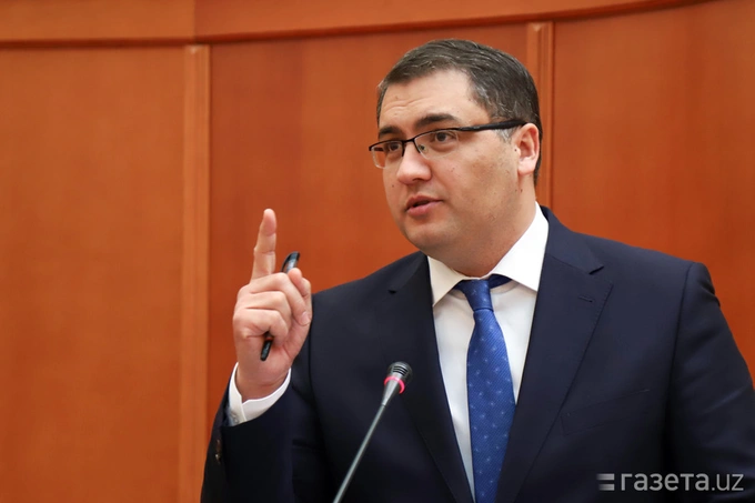 Русланбек Давлетов