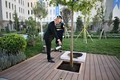 ilhom aliyev, nizomiy, shavkat mirziyoyev, universitet, yangi toshkent