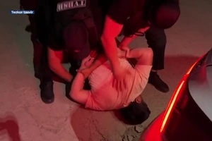 Toshkentda kottej uchun $36 mingni bermay, uy egasiga tahdid qilgan shaxslar ushlandi