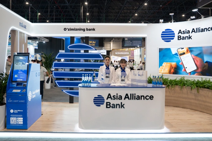 asia alliance bank, реклама