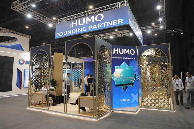 HUMO представляет новые платежные технологии на Silk Road Finance & Technology Forum 2026