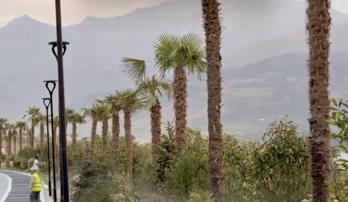sea breeze uzbekistan, чарвак, эмин агаларов