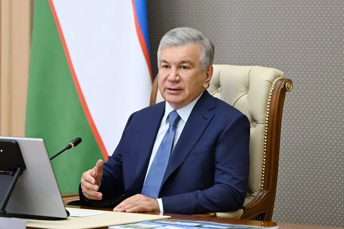 energetika, ges, gidroelektr stansiya, mikro ges, prezident, shavkat mirziyoyev
