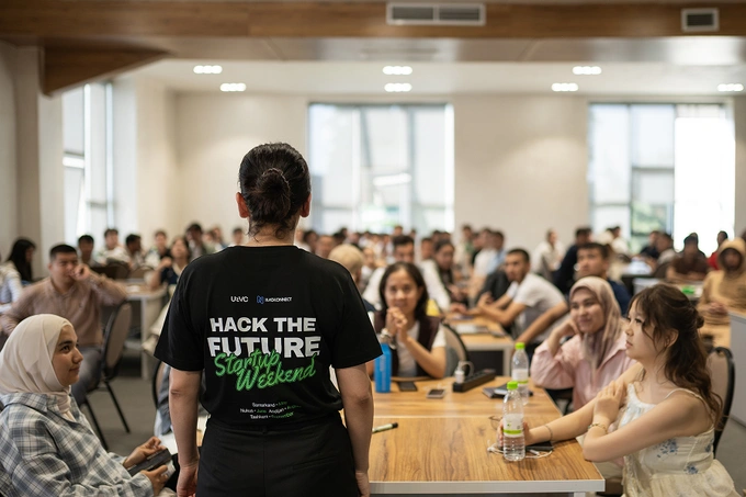 techstars uzbekistan, реклама