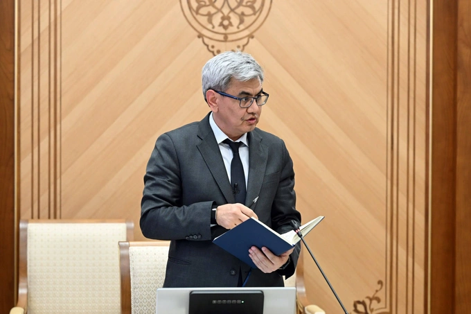 узбекнефтегаз, шавкат мирзиеев