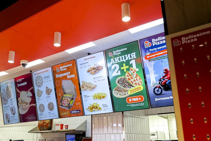 bellissimo pizza, papa john's, алматы, астана, бизнес за рубежом, казахстан, маркетинг, пицца