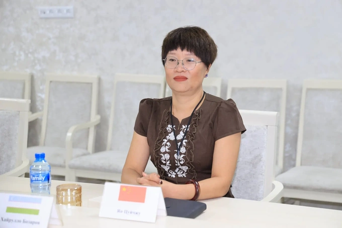 инвестиции, китай, ферганская область