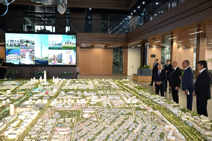 ilhom aliyev, nizomiy, shavkat mirziyoyev, universitet, yangi toshkent