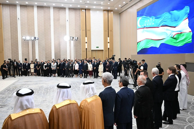 платная дорога, хорезм, шавкат мирзиеев