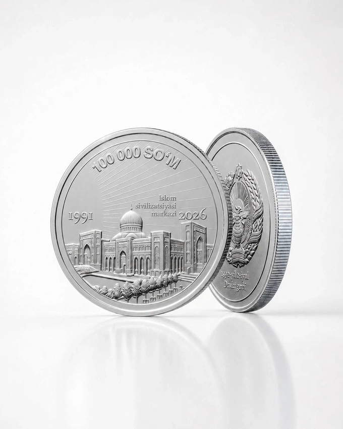 esdalik tangalari, kumush, markaziy bank, mustaqillik, oltin
