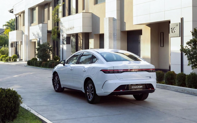 byd, byd сhazor uzpride, реклама