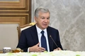 сингапур, шавкат мирзиеев