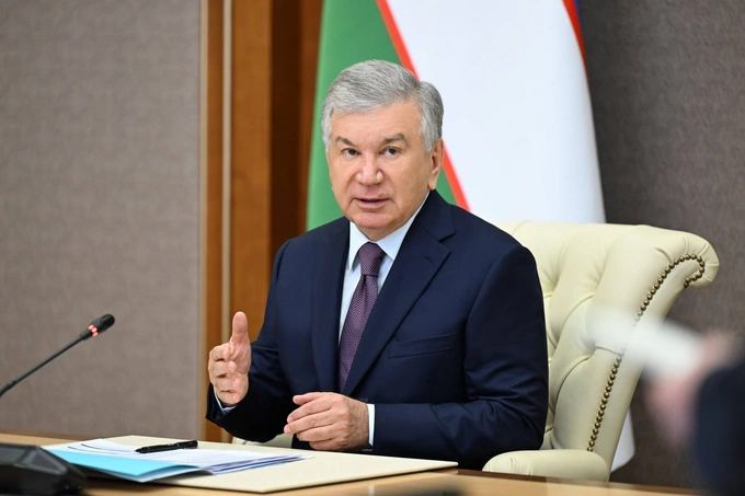 бедность, безработица, хорезм, шавкат мирзиеев