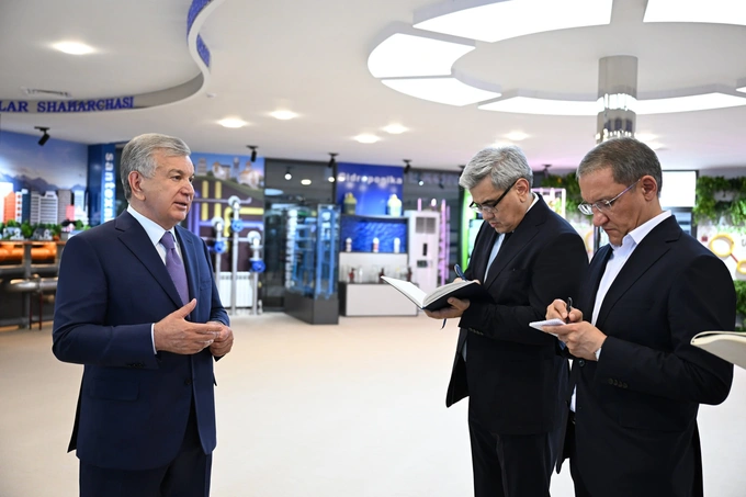 kasbiy ta'lim, prezident, shavkat mirziyoyev, texnikum, urganch, xorazm