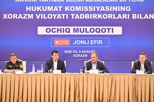 В Узбекистане готовят амнистию для 4 тыс. самовольно построенных объектов в промзонах